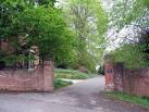 This estate was once purchased by Admiral Sir John Talbot with prize money - via Daymix