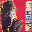 Pulse Music Board - Janet Jackson "Control" 1986