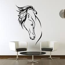 Wall Art | 6 horse wall art