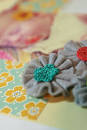scrappergirl}: Felt flower tutorial.....