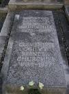 Sir Winston Churchill's Grave, - via Daymix