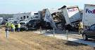 Texas I-10 pileup: 100 massive car crash turns fatal – BorneoPost ...