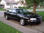 1998 Chevrolet Lumina LTZ Supercharger 1/4 mile trap speeds 0-60 ...
