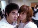 Jay Kim and Yunho...i'll