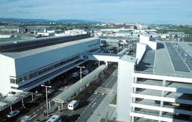 Airport Car Park 