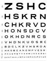DIE - -Dynamic illegible 'E' test
