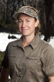 Kristi Broussard Swamp People pictures, bio, movies - kristi-broussard-swamp-people