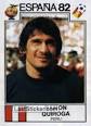 Sticker 74: Ramon Quiroga - Panini FIFA World Cup Spain 1982 ... - 74