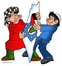 Free Environment Clip Art by Phillip Martin, Arab / Israeli Conflict