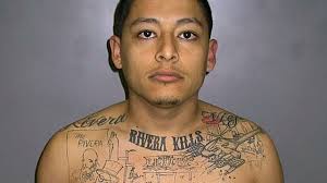 California Gang Member Anthony Garcia\u0026#39;s Tattoo of Murder Scene ... - ht_mugshot_anthony_garcia_jef_110422_wg