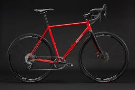 Milwaukee Bicycle Co. Mettle Cyclocross Frameset (Thru Axle) |