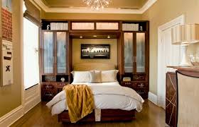 Ideas to make the small bedroom design as functional as possible