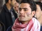 The March 24 youth movement organised the protest at Gamal Abdul Nasser ... - 1.-The-March-24-youth-movement-organised-the-protest-at-Gamal-Abdul-Nasser-Roundabout-in-Amman