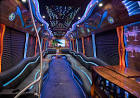 BRAND NEW Mercedes Benz Wedding and Party Bus - Limo Fleet