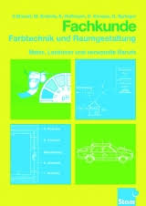 Fachkunde Farbtechnik und Raumgestaltung, Volker Ebendt, ISBN ...