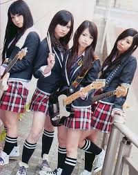 SCANDAL band