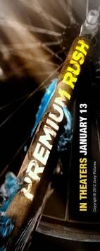Premium Rush (2012)
