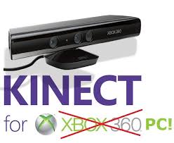 Microsoft Kinect in arrivo anche su Pc Windows