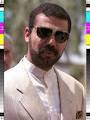 Uday Hussein, the eldest son