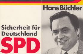 SPD – Wahlwerbung – <b>Hans Buechler</b> – BTW – 1980 - B%25C3%25BCchler-1