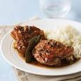 Easy Chicken Adobo Recipe | MyRecipes.
