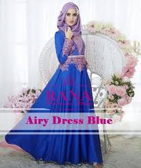 Model Baju Muslim Terbaru