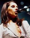 siren PJ Harvey (pictured)