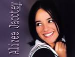 Alizee Jacotey wallpapers