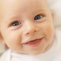 when do babies smile 150x150