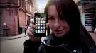 Gadget Show Suzi Perry iPhone 4s Test Before we go any further here it's not ... - Gadget-Show-Suzi-Perry-iPhone-4s-Test-