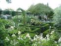 Sissinghurst White Garden