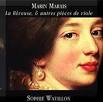 baroque guitar), Mascardi, Evangelina (baroque guitar), Guglielmi,