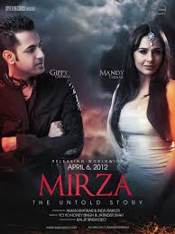 Mirza The Untold Story 2013
