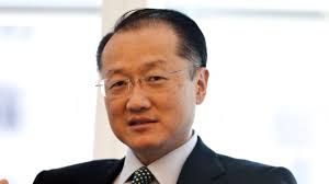 World Bank president Jim Yong Kim announced on Monday that the Bank Group would invest at least US$700 million by the end of 2015 to help developing ... - Jim-Yong-Kim