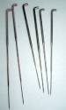 Most felting needles are