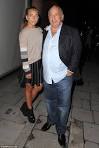 Chloe Green ditches her friends in favour of a night out with dad