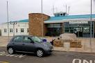 have to fly back to the Dublin Airport, then to Chicago O'Hare Airport, - via Daymix