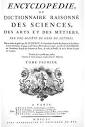 Encyclopédie - Wikipedia, the free encyclopedia