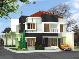 10 Gambar Rumah Mewah Minimalis Modern