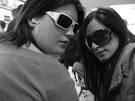 some cool people hanging out at Morocco Airport in My Photos by ► ◄