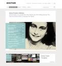By Patrick Boom - Posted on 21 February 2011 - anne_frank_history_landingpage.preview