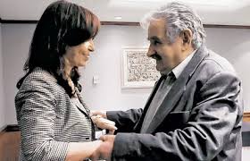 Reunión entre los presidentes de Argentina y Uruguay busca evitar trabas comerciales