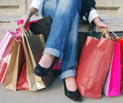 Shopping addiction is real it happens to the best of us but you can get help 