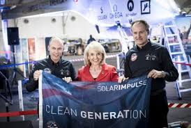 <b>Solar Impulse</b> Team Prepares For Second Flight Across America <b>...</b>