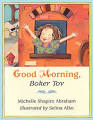 URJ Books And Music :: Children's Books :: Good Morning, Boker Tov