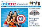 eAdvine : The Asiaone Network Superheroes