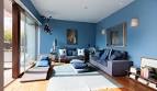 Architecture. Fascinating Contemporary Penthouse Interior Design ...