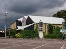 This photograph shows the back of the Playhouse. At the present time the - via Daymix