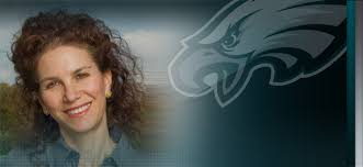 A Look At Christina Lurie\u0026#39;s Role With Eagles - Inside the Iggles - Lurie_Christina