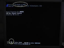 Cara Atur AWARD Bios Supaya booting dari CD room